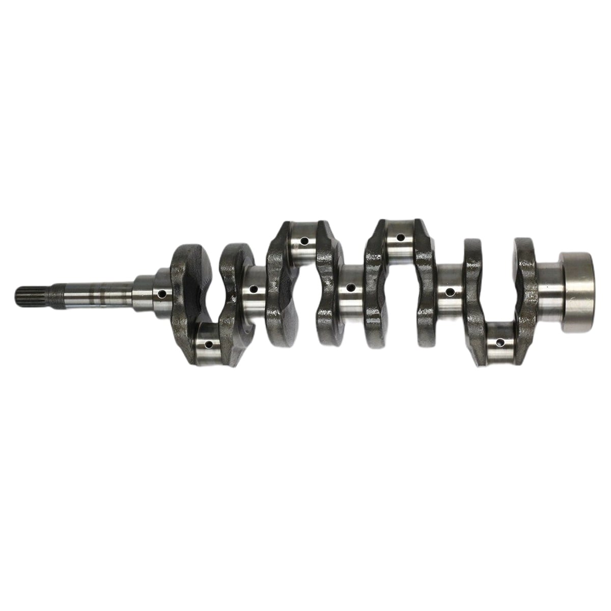 CRANKSHAFT: KUBOTA / V2203 / V2403 / REFERENCE NUMBER: 1G851-23017
