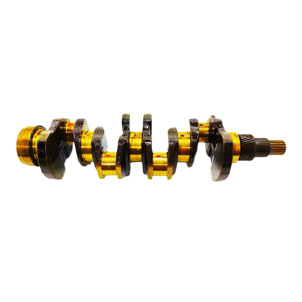 CRANKSHAFT: KUBOTA / V3300 / REFERENCE NUMBER: 1C020-23012
