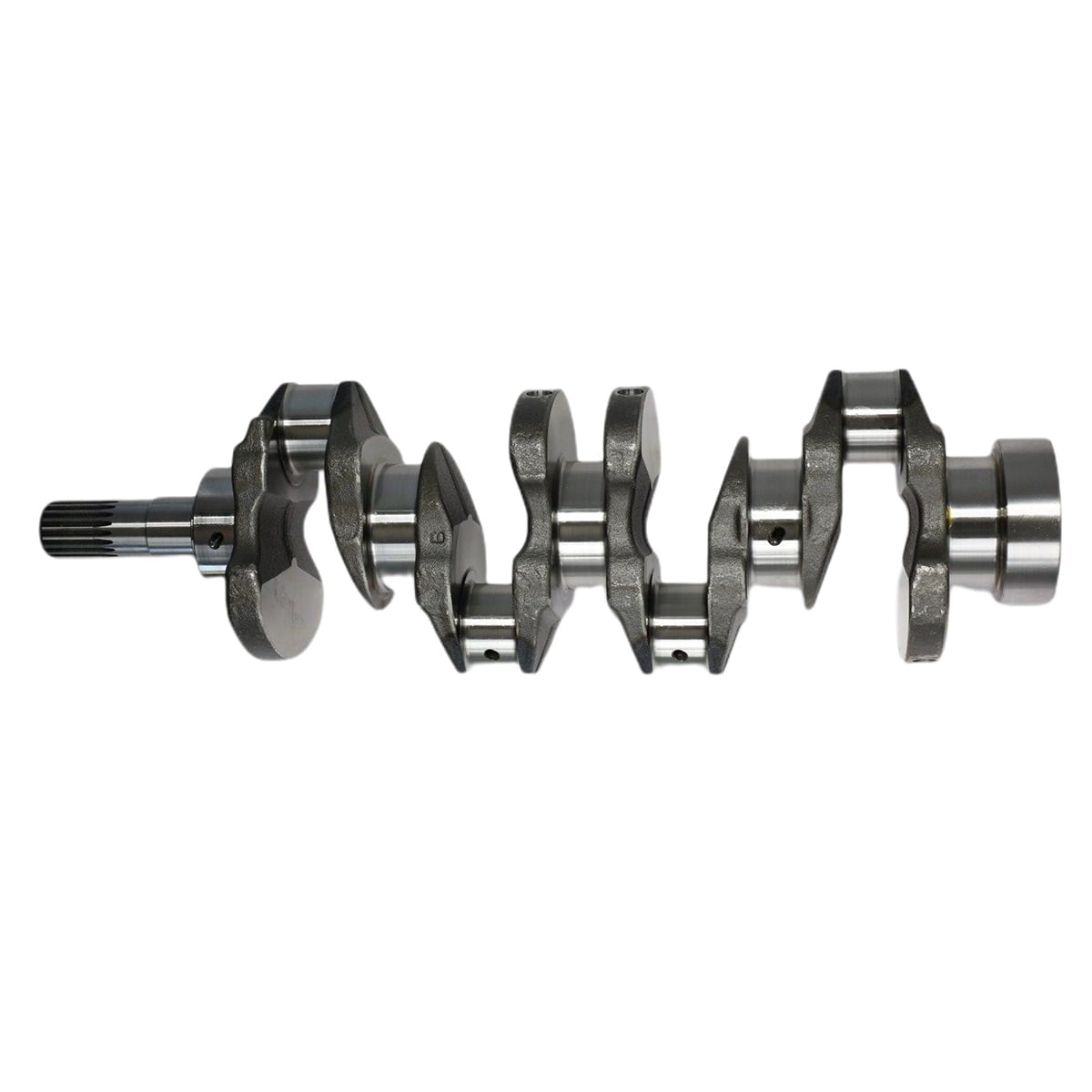 CRANKSHAFT: KUBOTA / V3800 / REFERENCE NUMBER: 1G574-23010