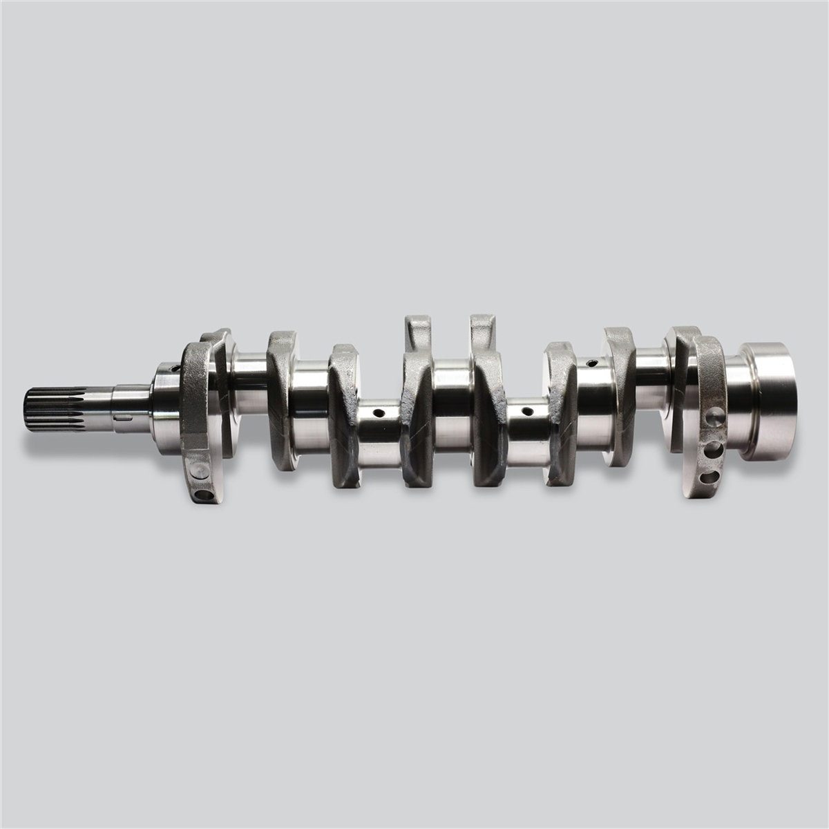 CRANKSHAFT: KUBOTA / V3800 / REFERENCE NUMBER: 1G574-23010