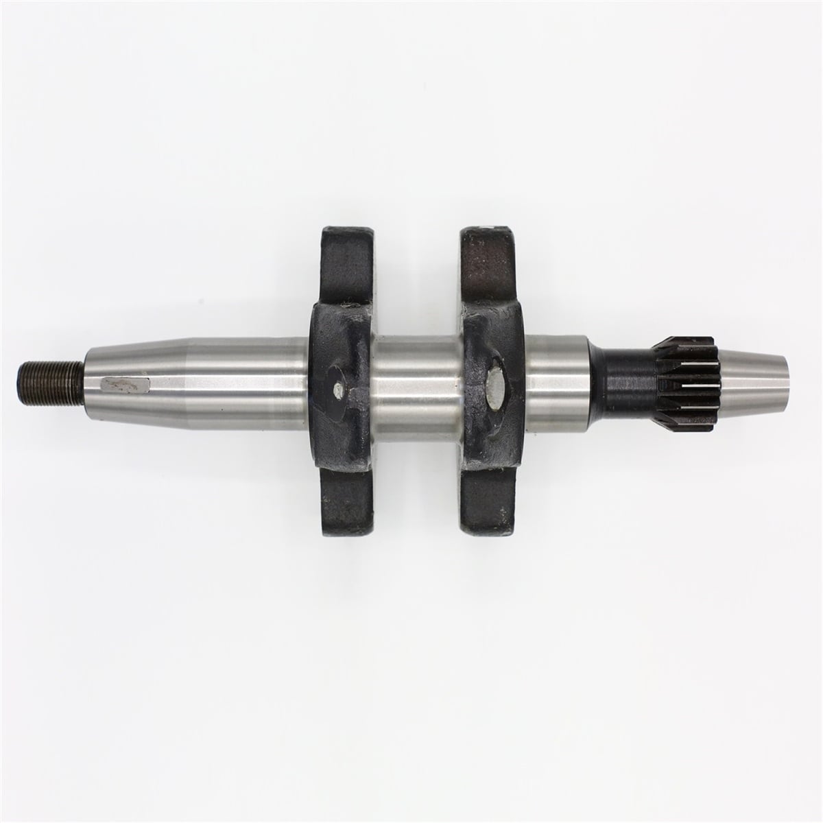 CRANKSHAFT (AUTOMOTIVE - FORGED) : LOMBARDINI / 3LD 510 / REFERENCE NUMBER: 1053 085