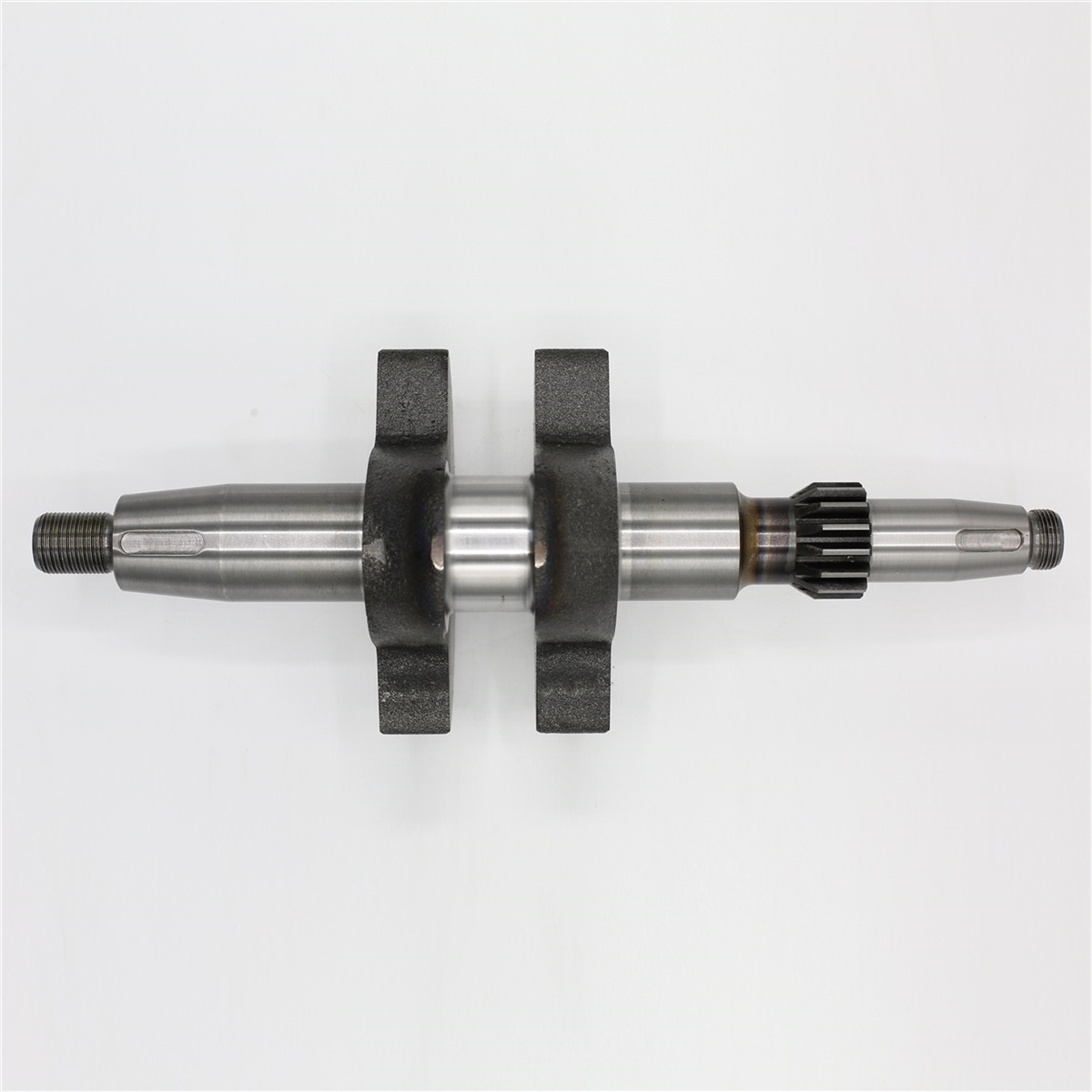 CRANKSHAFT (LONG TYPE) : RUGGERINI / RF 140 / REFERENCE NUMBER: 012.10