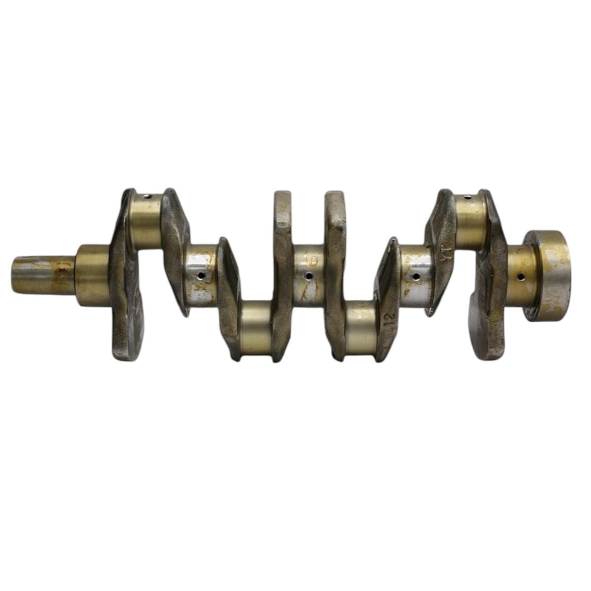 CRANKSHAFT: YANMAR / 4TNV94 / 4TNV98 / 4D98LE / REFERENCE NUMBER: 129902-21000