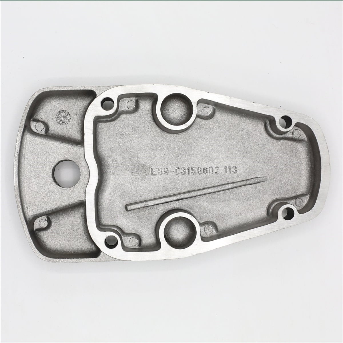 ROCKER BOX COVER: HATZ / E89 / REFERENCE NUMBER: 031 596 02