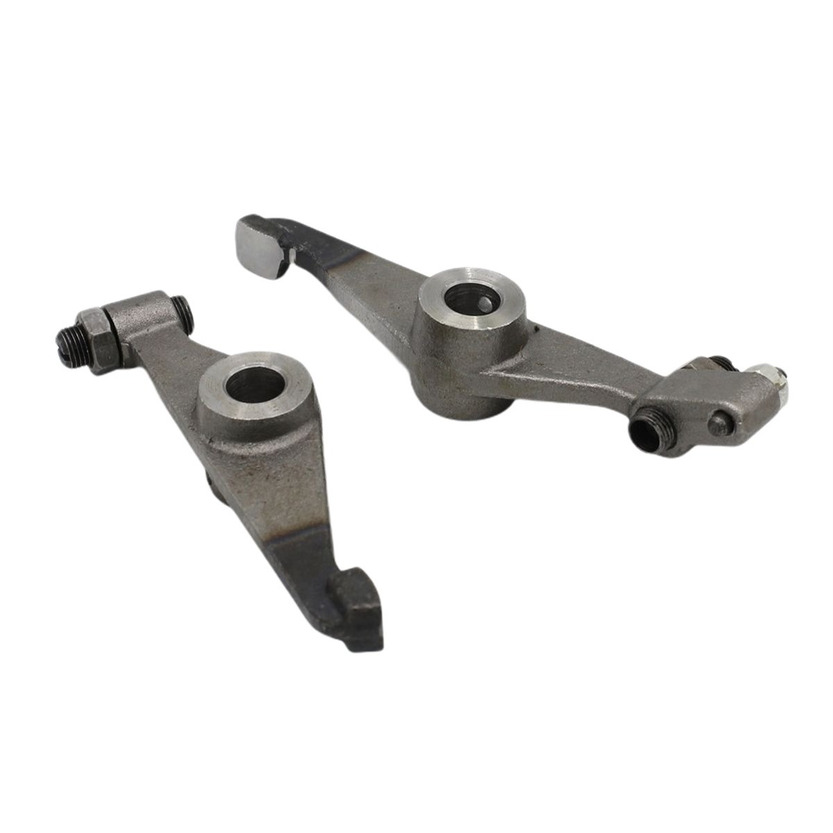 ROCKER ARM SET (In+Ex) : HATZ / E80 / E85 / E89 / REFERENCE NUMBER: 030 242 01+243 01