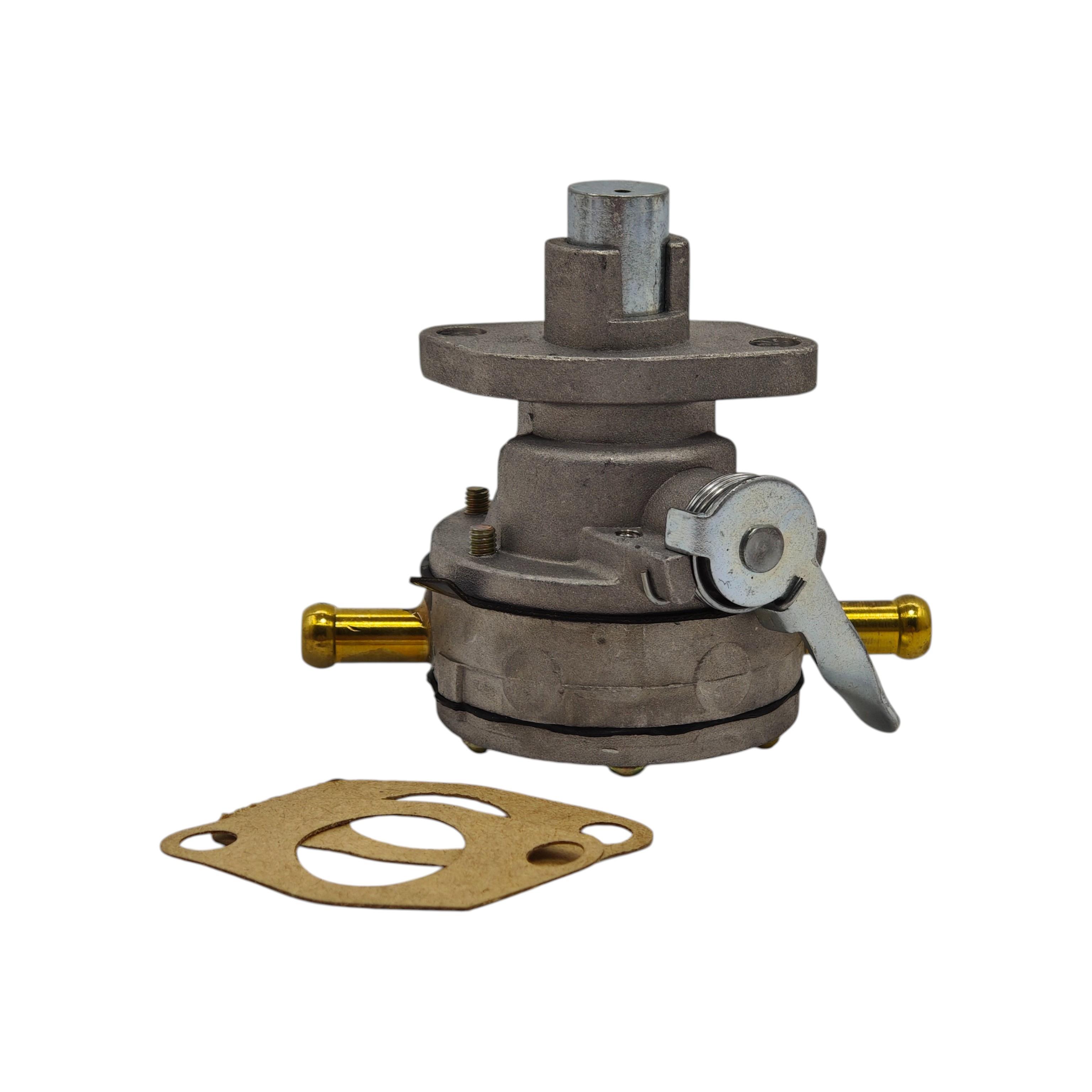 НАСОС ПОДАЧИ ТОПЛИВА: YANMAR / 3TNV70 / 3TNV76 / 3TNE78 / 3TNE84 / 3TNE88 / 4TNE84 / 4TNE88 / СПРАВОЧНЫЙ  НОМЕР: 129100-52100