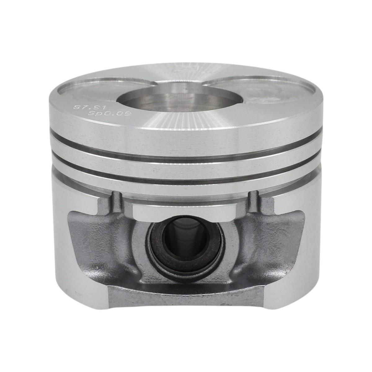 PISTON (0.50mm-SURDIMENSIONNÉ) : HATZ / 1B40