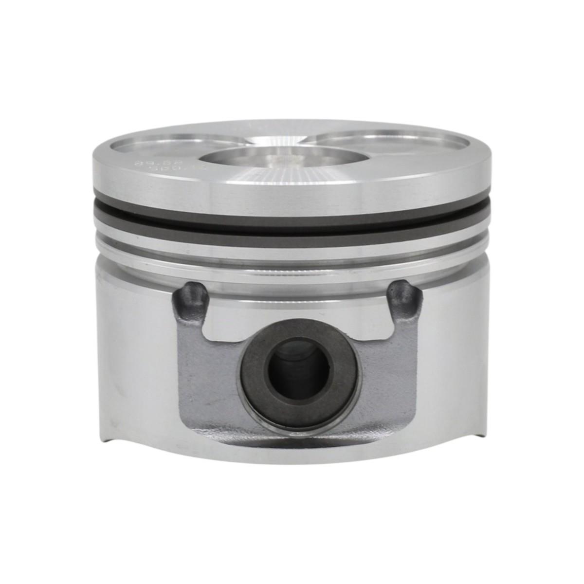 PISTON (0.50mm-OVERSIZE) : HATZ / 1D42 / REFERENCE NUMBER: 020 153 00