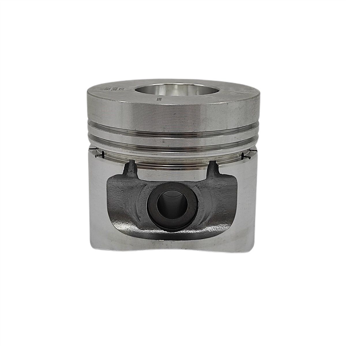 PISTON (0.50 - DIAMETER: 100.50 mm) : LOMBARDINI / 7LD 740 / 8LD 740-2 / REFERENCE NUMBER: 6501 348