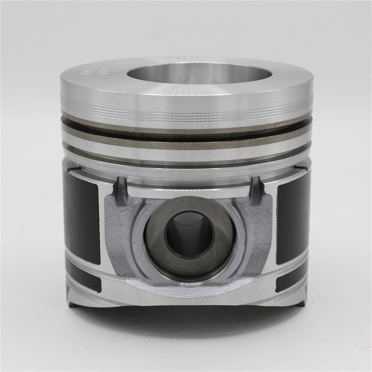 PISTON (0.50 - DIAMETER: 105.50 mm) : SAME / LAMBORGHINI / 1000.3 AT / 1000.3 AT-POT / 1000.4 AT / 1000.4 AT2 / 1000.4 ATG / 1000.4 ATI / 1000.4 ATI1 / 1000.4 ATIG / 1000.4 ATIS / 1000.6 AT / REFERENCE NUMBER: 0.338.0061.6/20