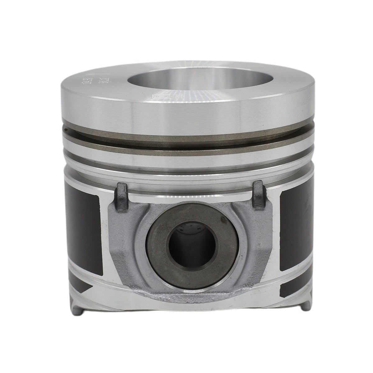PISTON (0.50 - DIAMETER: 105.50 mm) : SAME / LAMBORGHINI / 1000.4 WT / 1000.6 WT / 1000.4 WTI / 1000.6 WTI / REFERENCE NUMBER: 0.087.0061.6/30