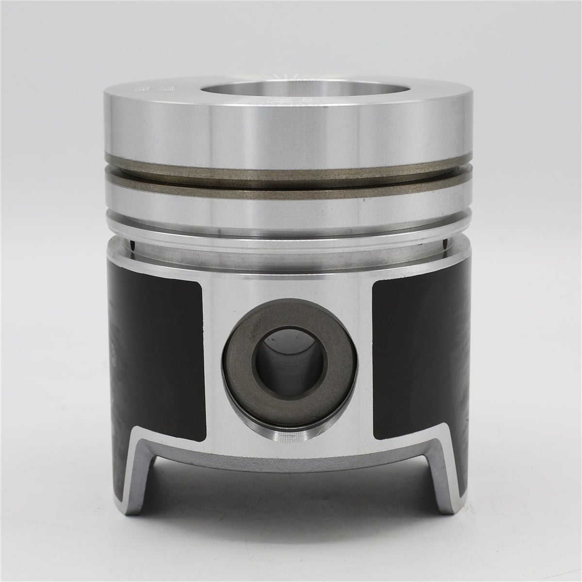 PISTON (0.50 - DIAMETER: 105.50 mm) : SAME / LAMBORGHINI / 1054 PT / 1056 PT / 1056 PS / 1056 PTI / REFERENCE NUMBER: 0.052.0061.6 / 10
