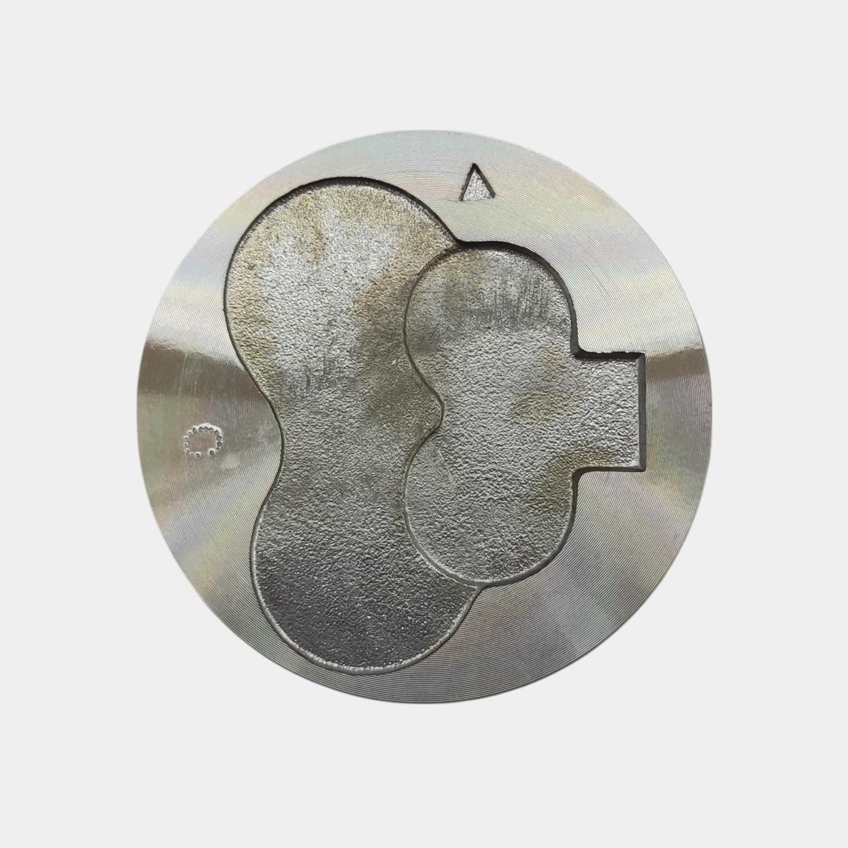 PİSTON (0.50 - ÇAP: 70.50 mm): MITSUBISHI / L2C / L3C