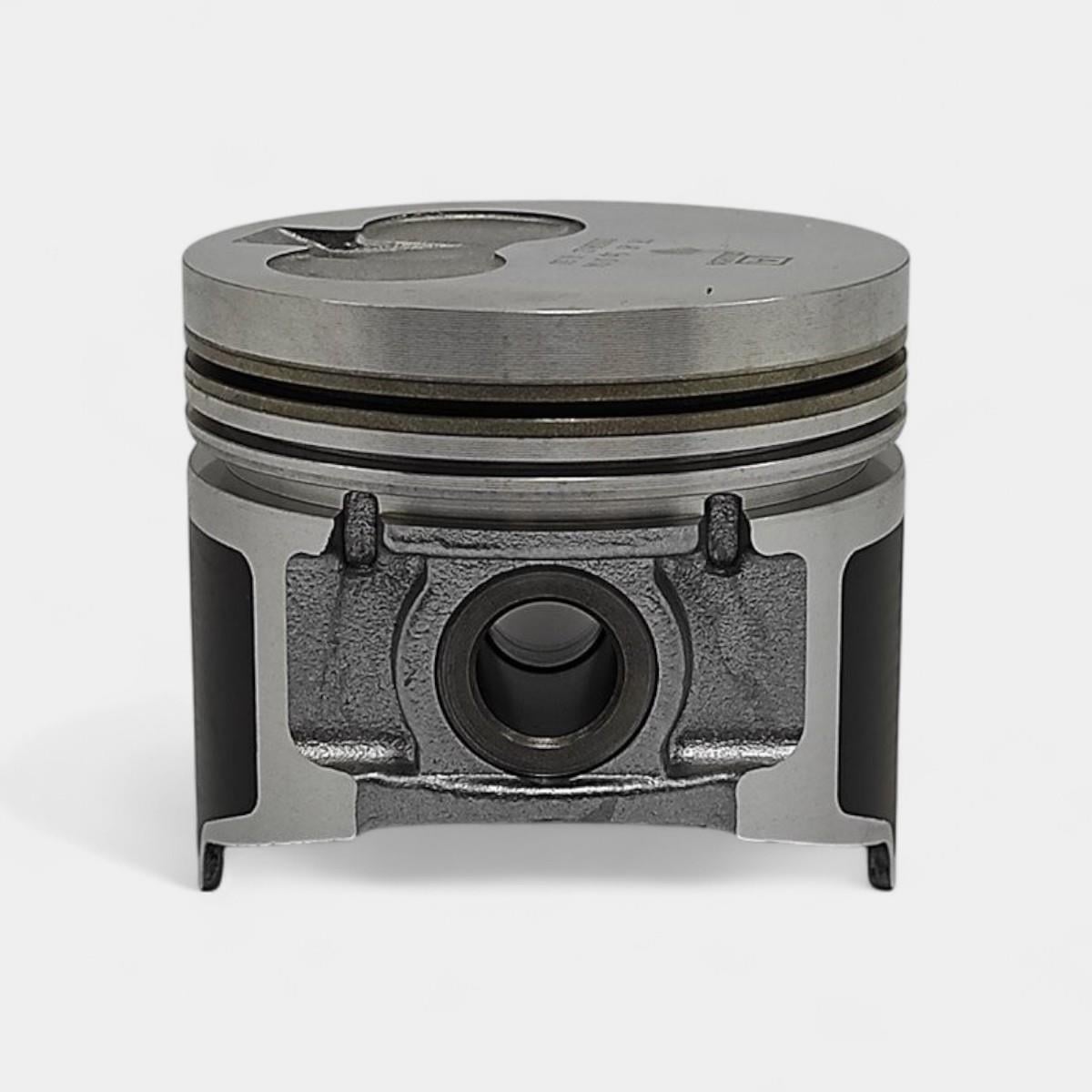 PISTON (0.50 - OVERSIZE - DIAMETER: 76.50 mm) : YANMAR / 3YM30