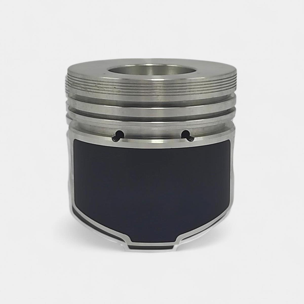 PİSTON (0.50 - ÇAP: 76.50 mm): MITSUBISHI / K3E-DI / K4E-DI