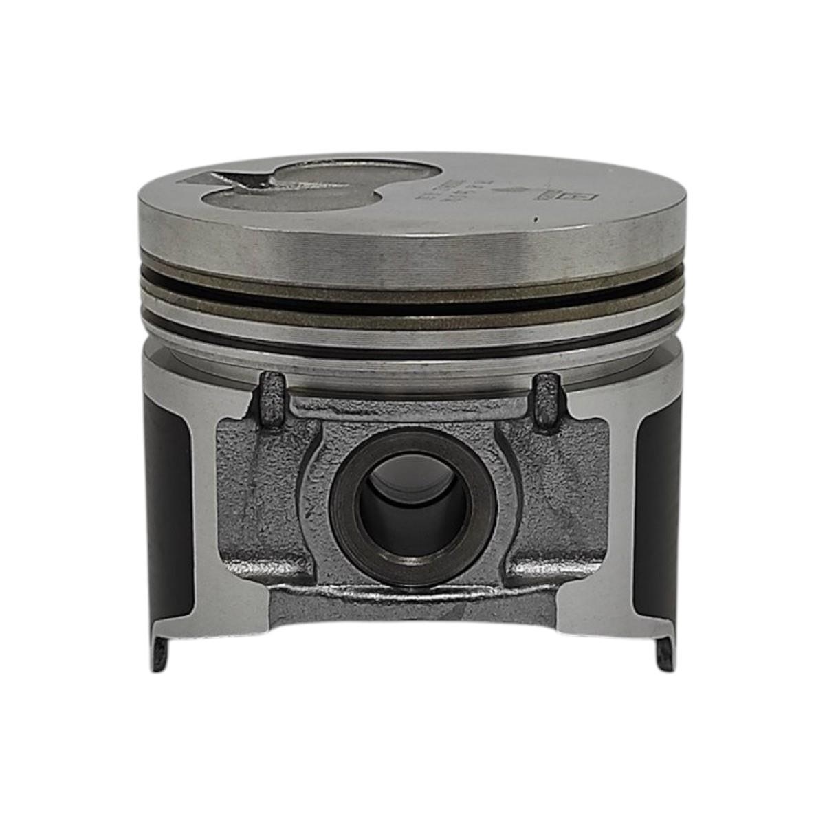 PISTON (0.50 - OVERSIZE - DIAMETER: 76.50 mm) : YANMAR / 3YM30
