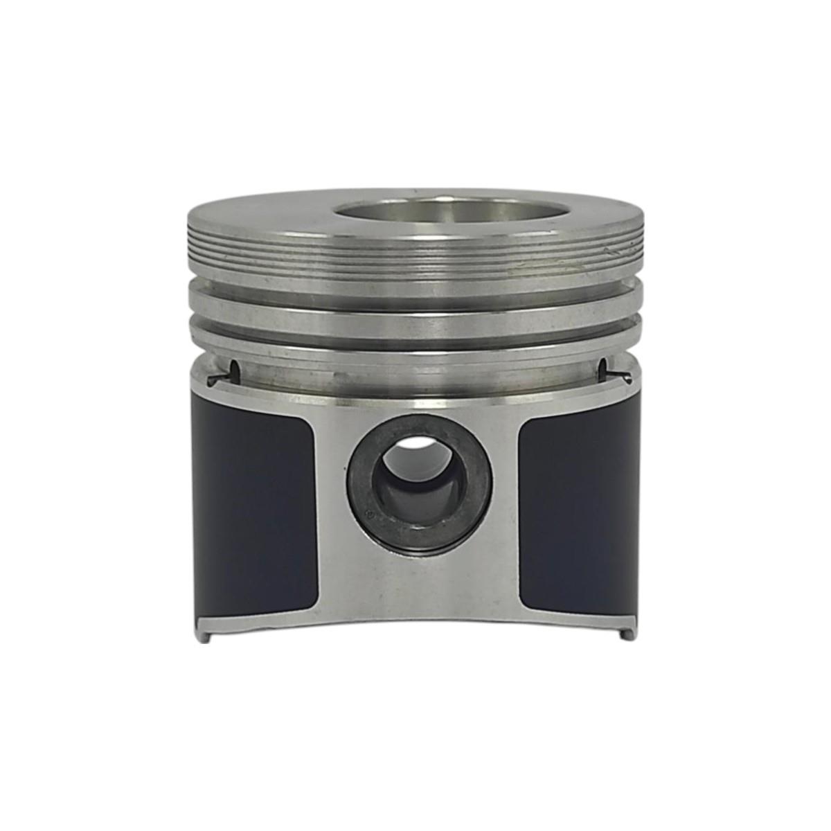 PİSTON (0.50 - ÇAP: 76.50 mm): MITSUBISHI / K3E-DI / K4E-DI