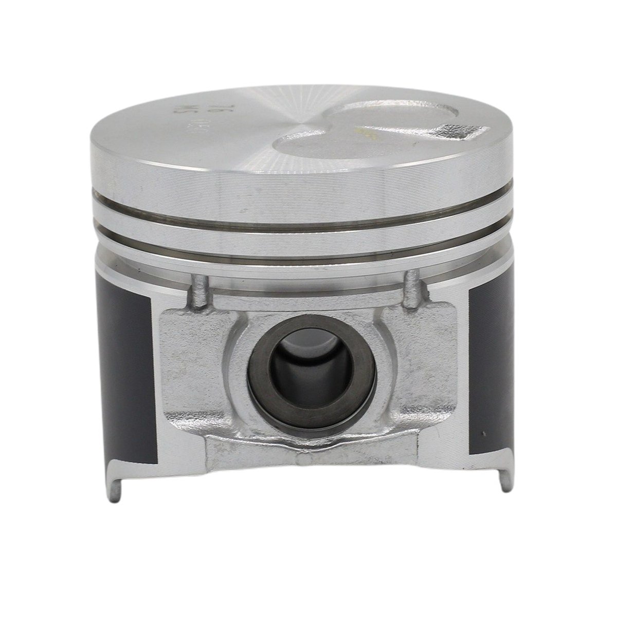 PISTON (0.50 - DIAMETER: 76.50 mm) : YANMAR / 3TNV76