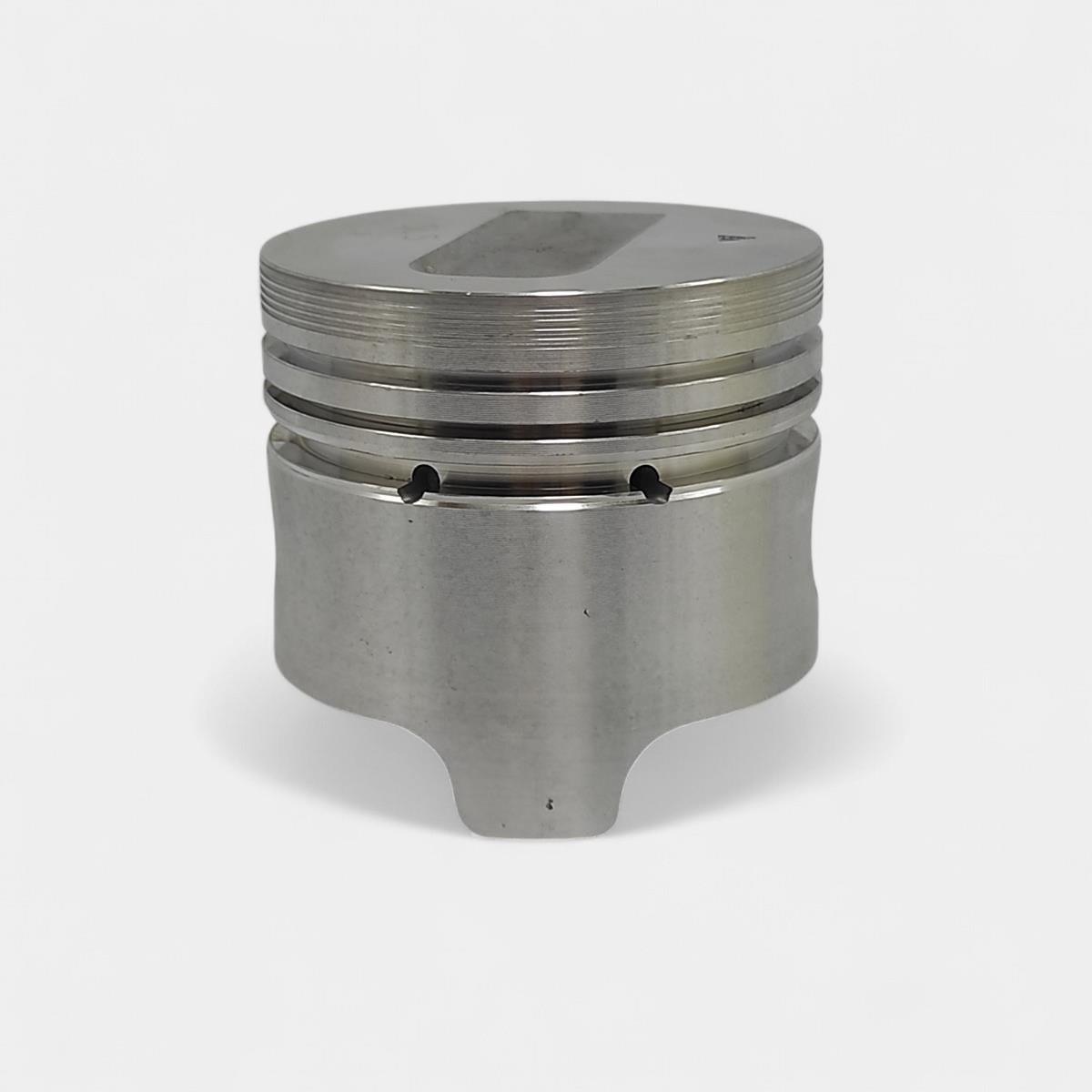 PISTON (0.50 - OVERSIZE - DIAMETER: 78.50 mm): MITSUBISHI / S3L / S4L