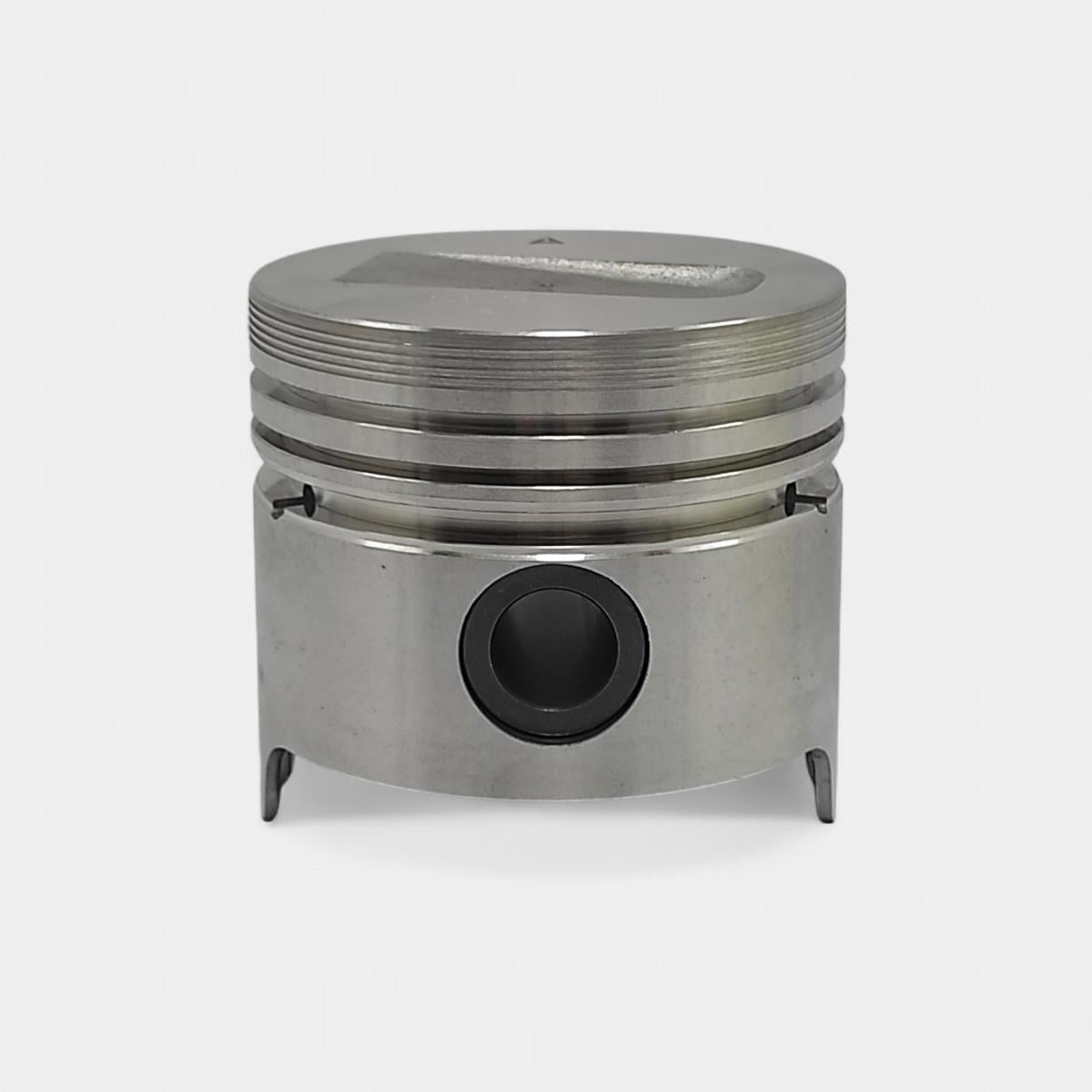 PISTON (0.50 - OVERSIZE - DIAMETER: 78.50 mm): MITSUBISHI / S3L / S4L