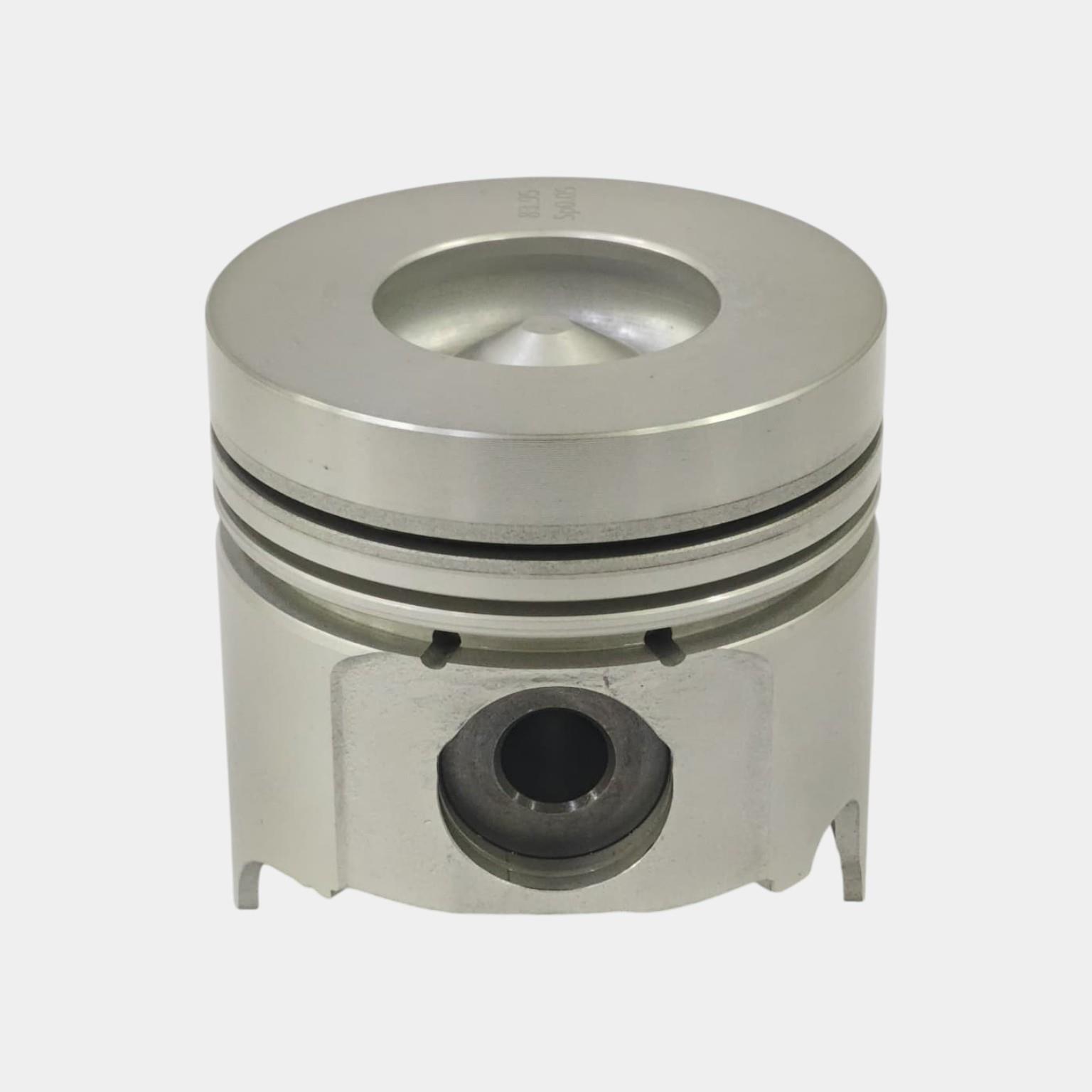 PISTON (0.50 - DIAMETER: 84.50 mm): YANMAR / 4JH4-HTE / 4JH4-HTE1