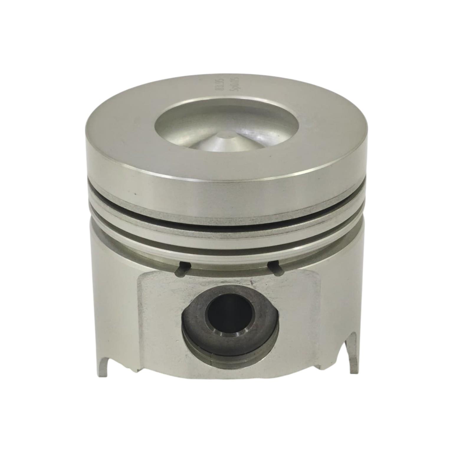 PISTON (0.50 - DIAMETER: 84.50 mm): YANMAR / 4JH4-HTE / 4JH4-HTE1