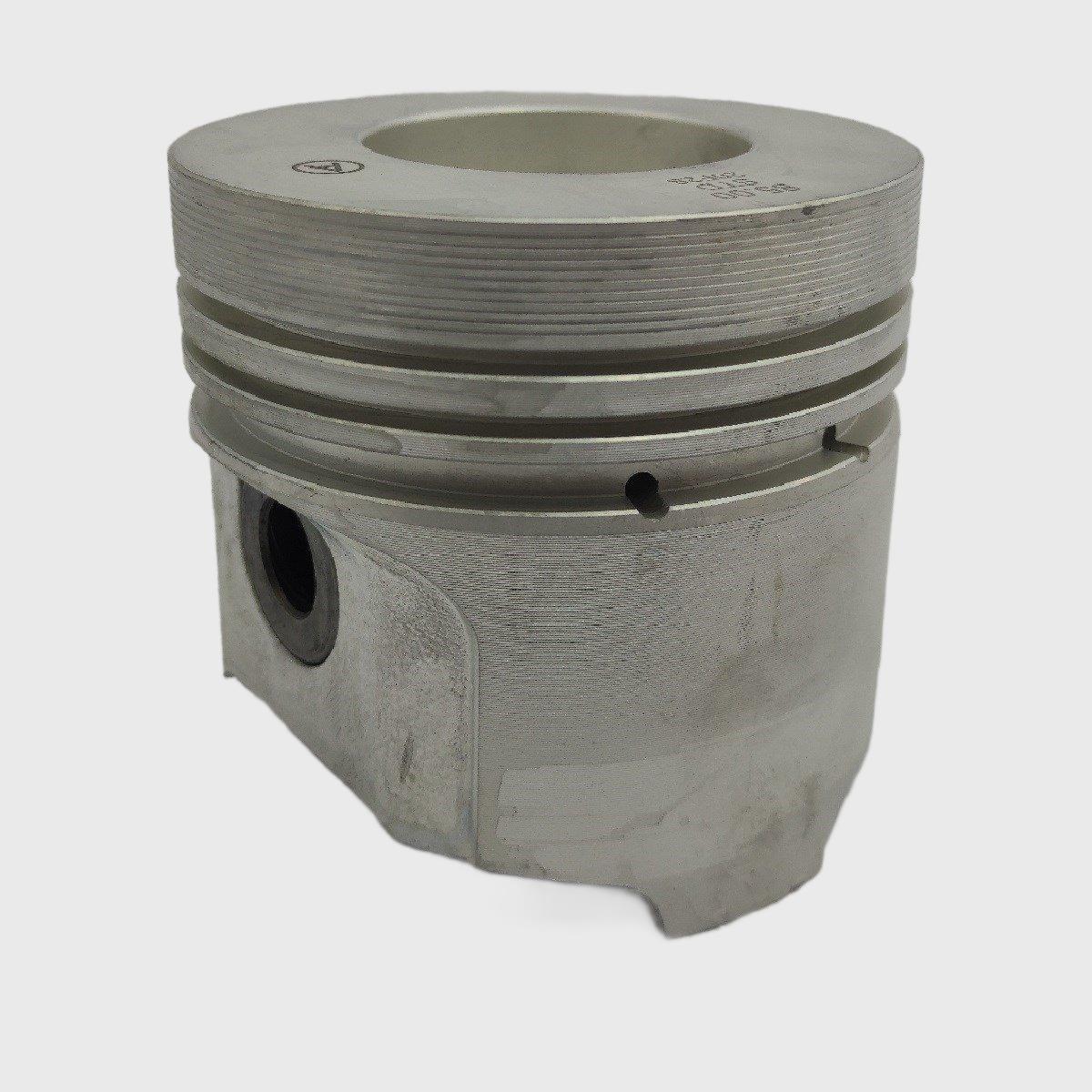 PISTON (0.50 - OVERSIZE - DIAMETER 85.50 mm) : KUBOTA / D1402-DI / V1902-DI / REFERENCE NUMBER: 17365-21920