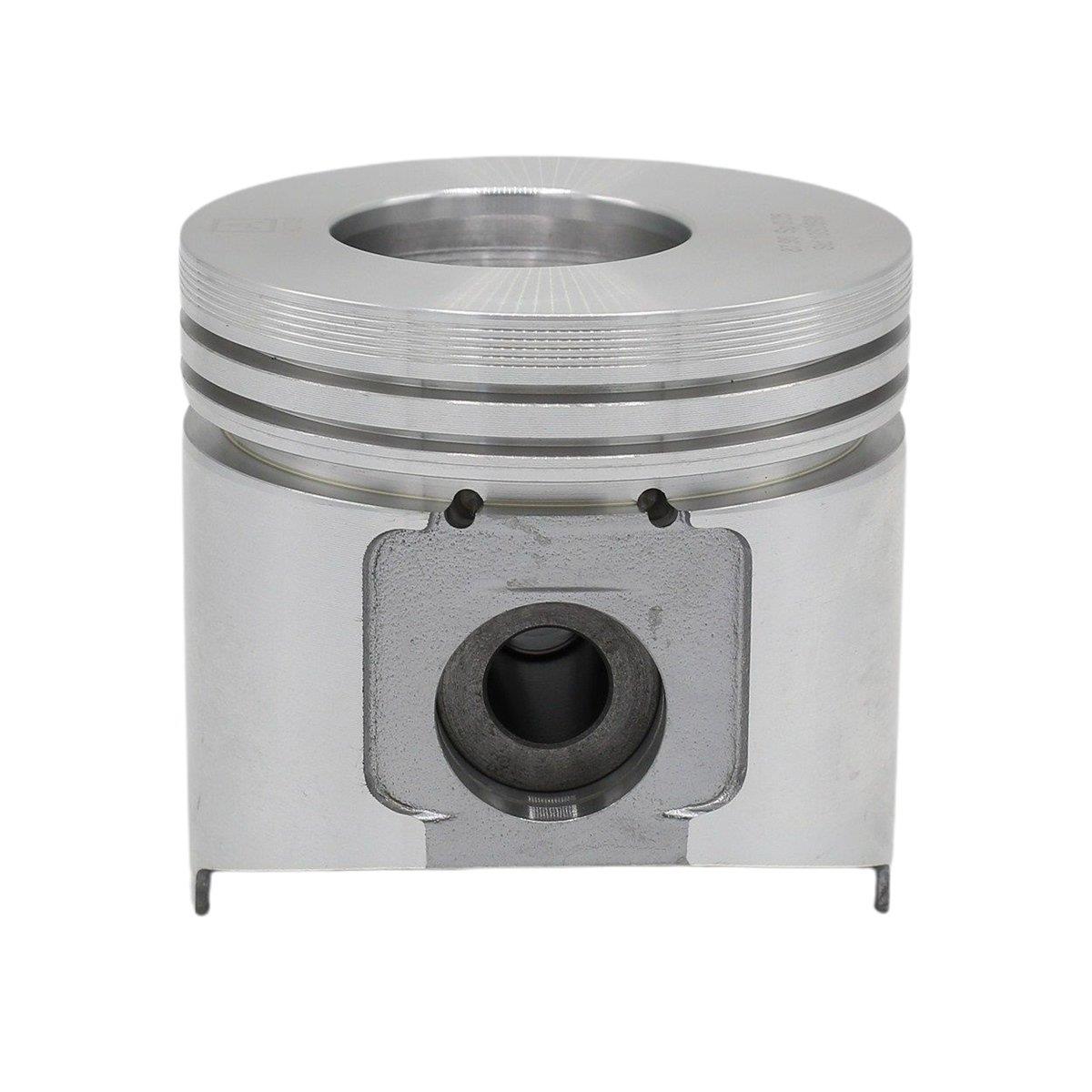 PISTON (0.50 - DIAMETER: 88.50 mm): YANMAR / 4JH4E / 4JH4AE / 4JH5E