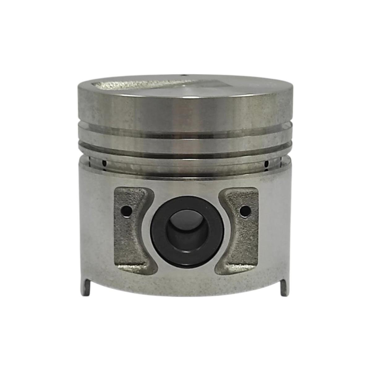 PISTON (0.50 - OVERSIZE - DIAMETER: 88.50 mm): MITSUBISHI / S3Q / S4Q