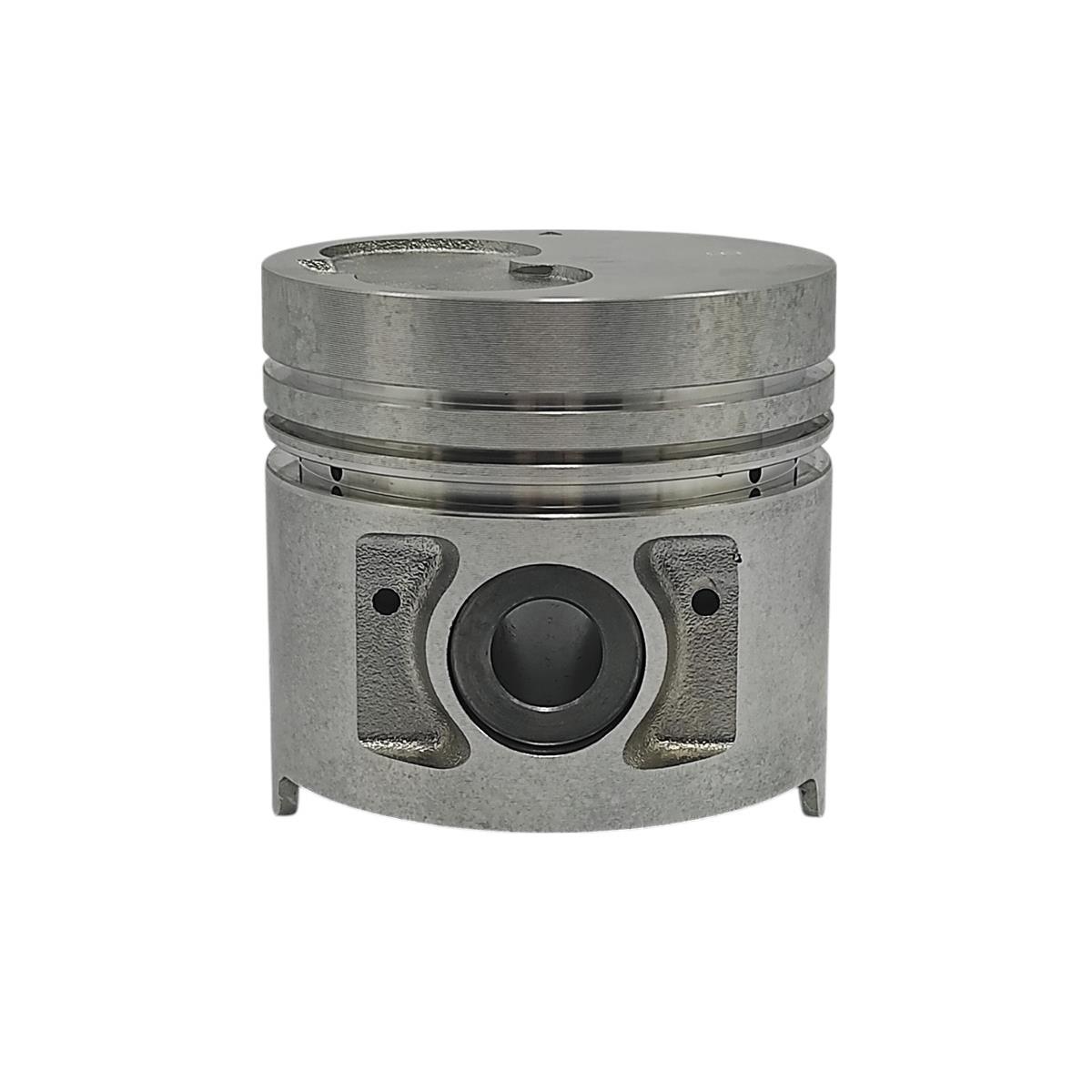 PISTON (0.50 - OVERSIZE - DIAMETER: 88.50 mm): MITSUBISHI / S3Q / S4Q