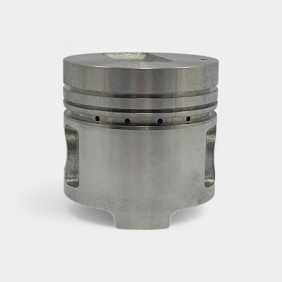 PISTON (0.50 - OVERSIZE - DIAMETER: 88.50 mm): MITSUBISHI / S3Q / S4Q