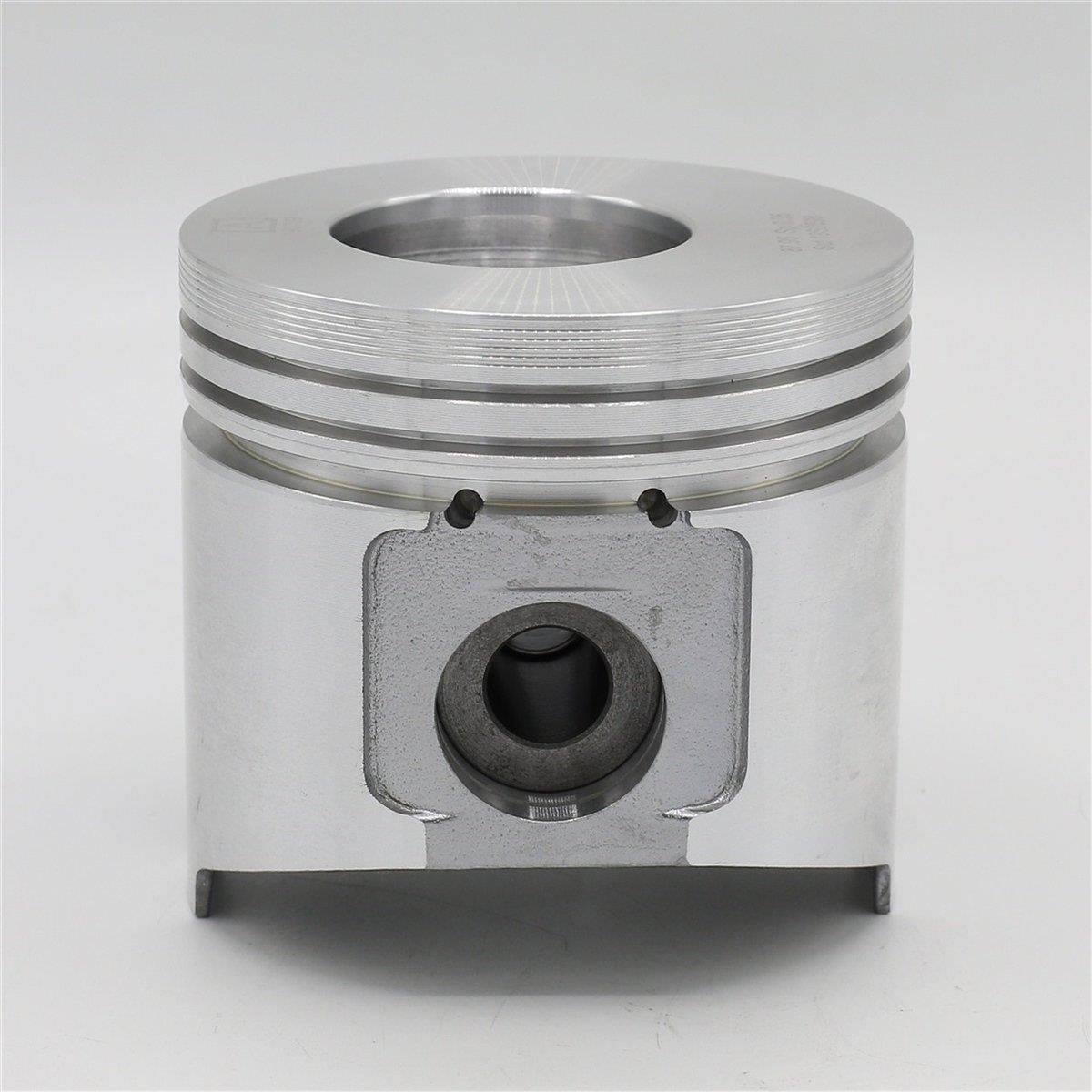 PISTON (0.50 - DIAMETER: 88.50 mm): YANMAR / 4JH4E / 4JH4AE / 4JH5E