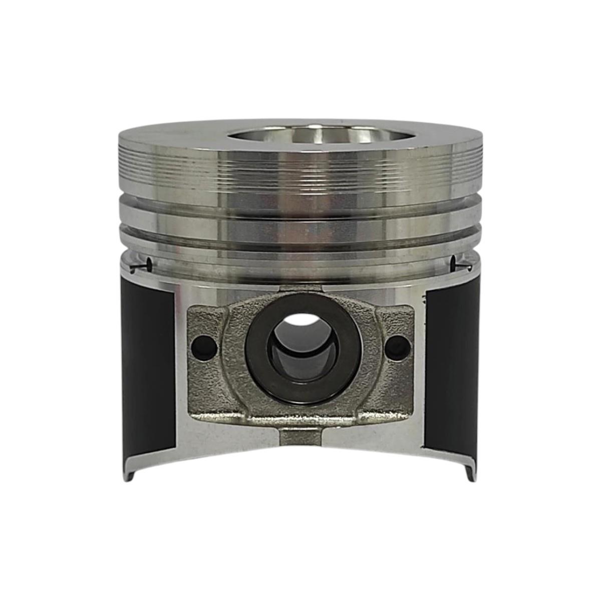 PİSTON (0.50 - ÇAP: 90.50 mm): MITSUBISHI / K3N-DI / K4N-DI