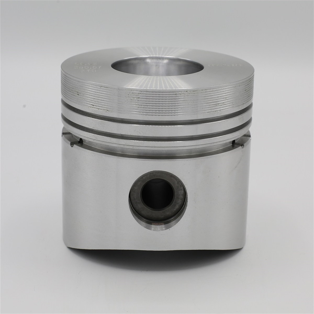 PISTON (0.50 - DIAMETER: 90.50 mm) : RUGGERINI / RD 220 / RD 901 / REFERENCE NUMBER: A 2408