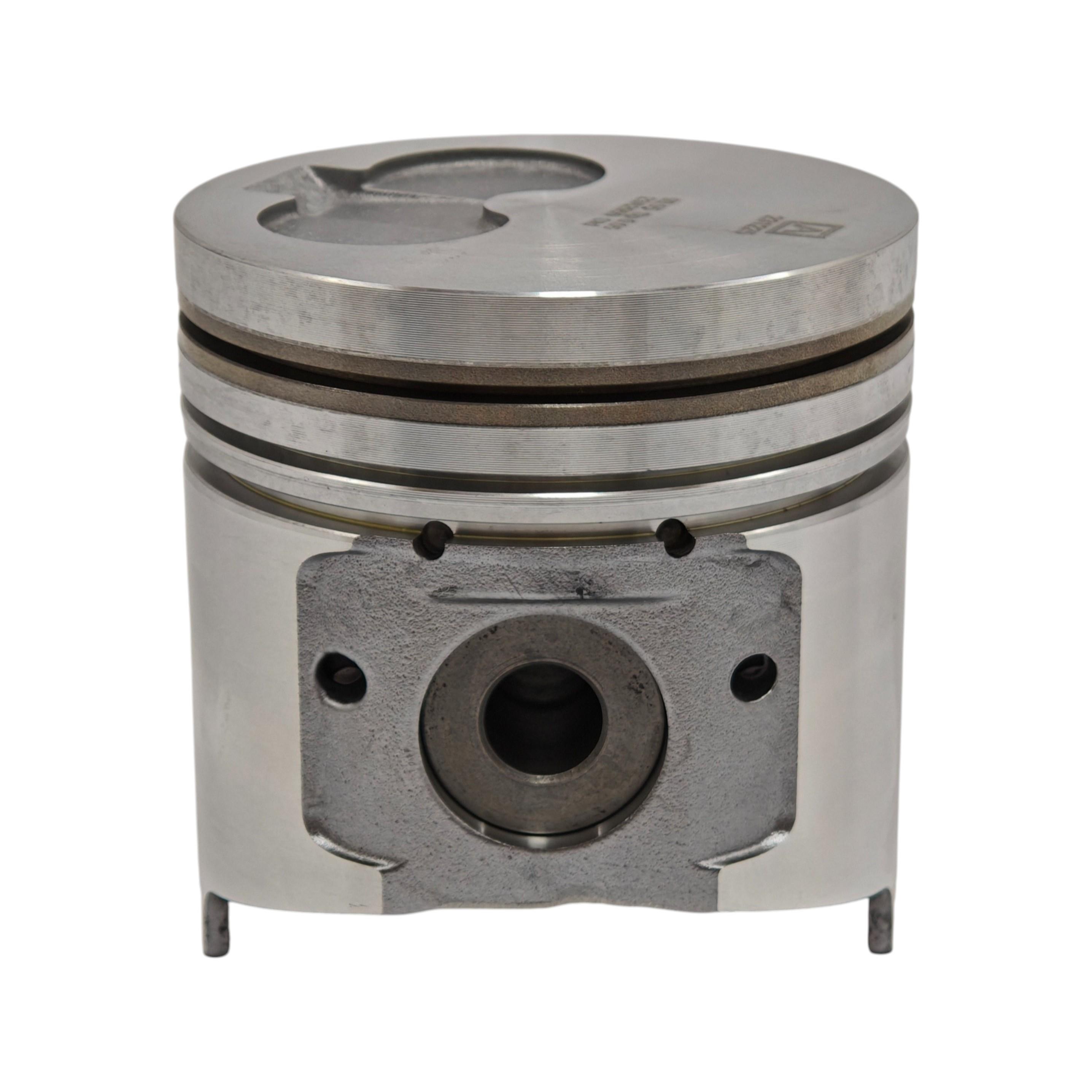PISTON (0.50 - OVERSIZE - DIAMETER: 94.50 mm - SHORT TYPE) : YANMAR / 4TNE94 / 4D94