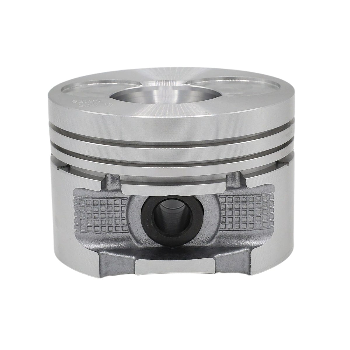 PISTON (0.50) : HATZ / 1B50 / REFERENCE NUMBER: 013 843 20 (0.50)