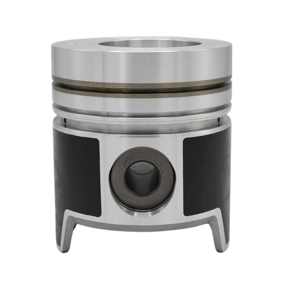 PISTON (1.00 - DIAMETER: 106.00 mm) : SAME / LAMBORGHINI / 1054 PT / 1056 PT / 1056 PS / 1056 PTI / REFERENCE NUMBER: 0.052.0062.6 / 10