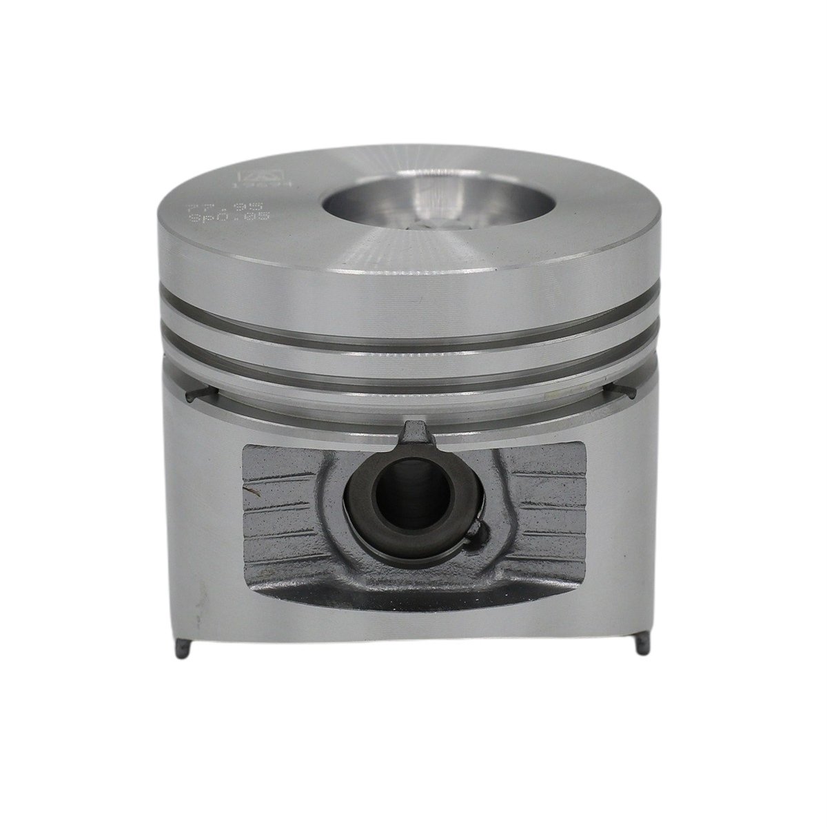PISTON (1.00 - DIAMETER: 79.00 mm) : LOMBARDINI / 15LD 315 /  REFERENCE NUMBER: 6501 252
