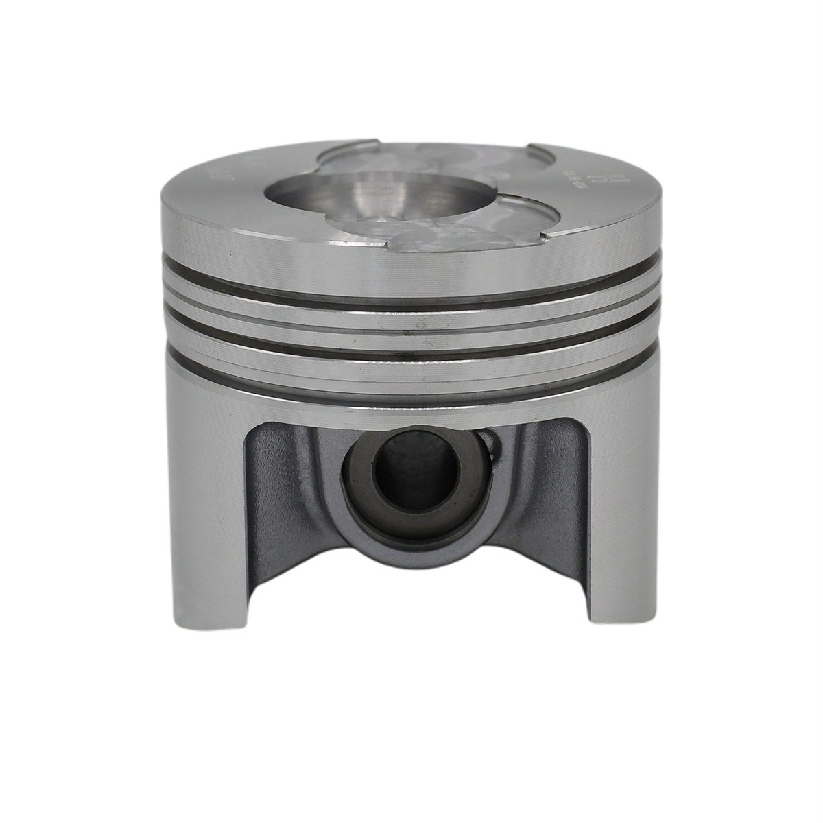PISTON (1.00 - DIAMETER: 83.00 mm) : LOMBARDINI / 15LD 400 / REFERENCE NUMBER: 6501 771