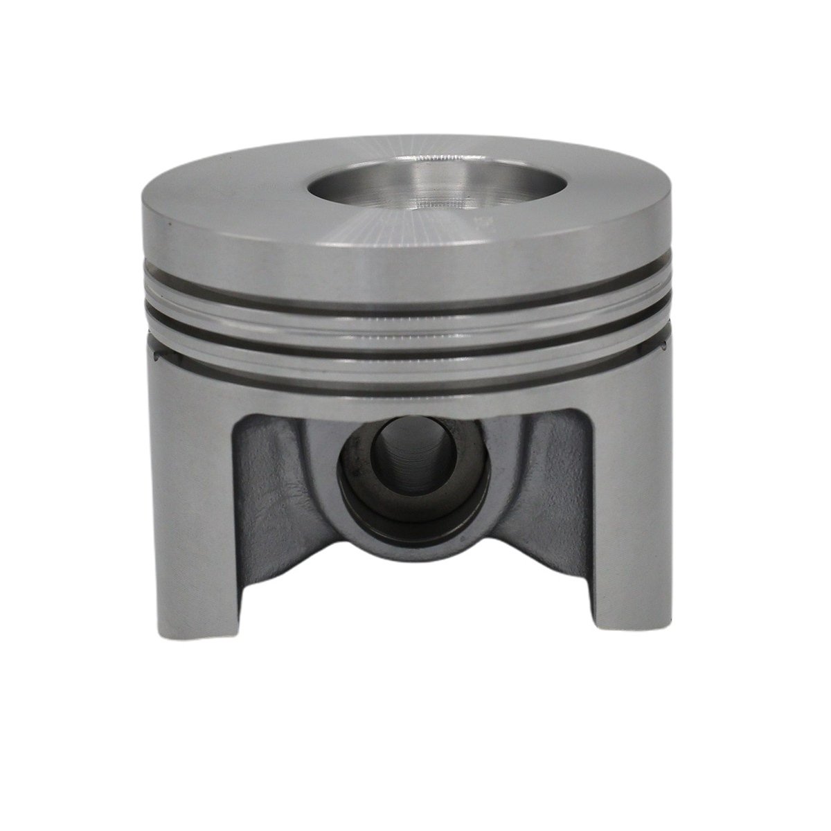 PISTON (1.00 - DIAMÈTRE: 83.00 mm): LOMBARDINI / 15LD 350 / RÉFÉRENCE NOMBRE: 6501 489