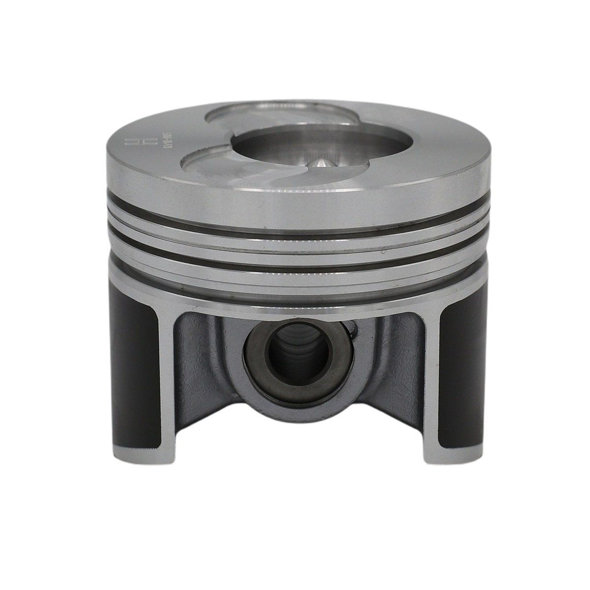PISTON (1.00 - DIAMETER: 87.00 mm) : LOMBARDINI / 15LD 440 / REFERENCE NUMBER: 6501 893