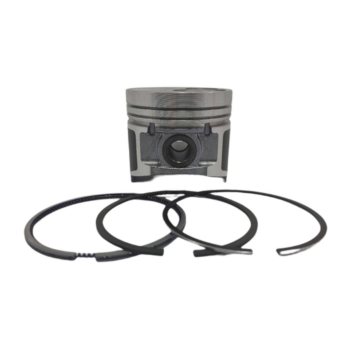PISTON + PISTON RING SET (0.50 - DIAMETER 76.50 mm) : YANMAR / 3TNV76