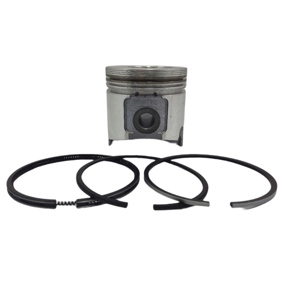 ПОРШЕНЬ + КОМПЛЕКТ ПОРШНЕВЫХ КОЛЕЦ (0.50 - ДИАМЕТР 84.50 mm): YANMAR / 3TNE84 / 4TNE84