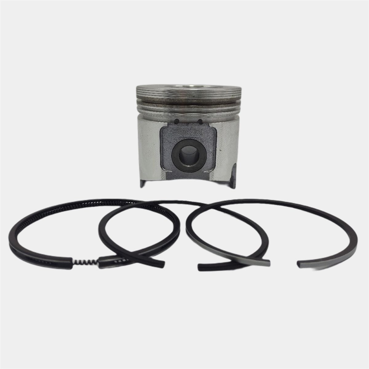 ПОРШЕНЬ + КОМПЛЕКТ ПОРШНЕВЫХ КОЛЕЦ (0.50 - ДИАМЕТР 84.50 mm): YANMAR / 3TNE84 / 4TNE84