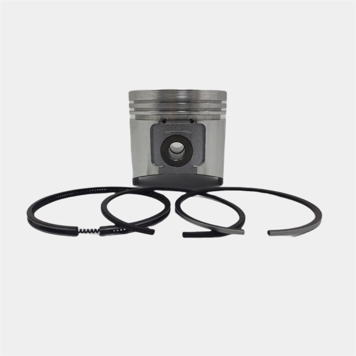 ПОРШЕНЬ + КОМПЛЕКТ ПОРШНЕВЫХ КОЛЕЦ (0.50 - ДИАМЕТР 88.50 mm): YANMAR / 3TNV88 / 4TNV88