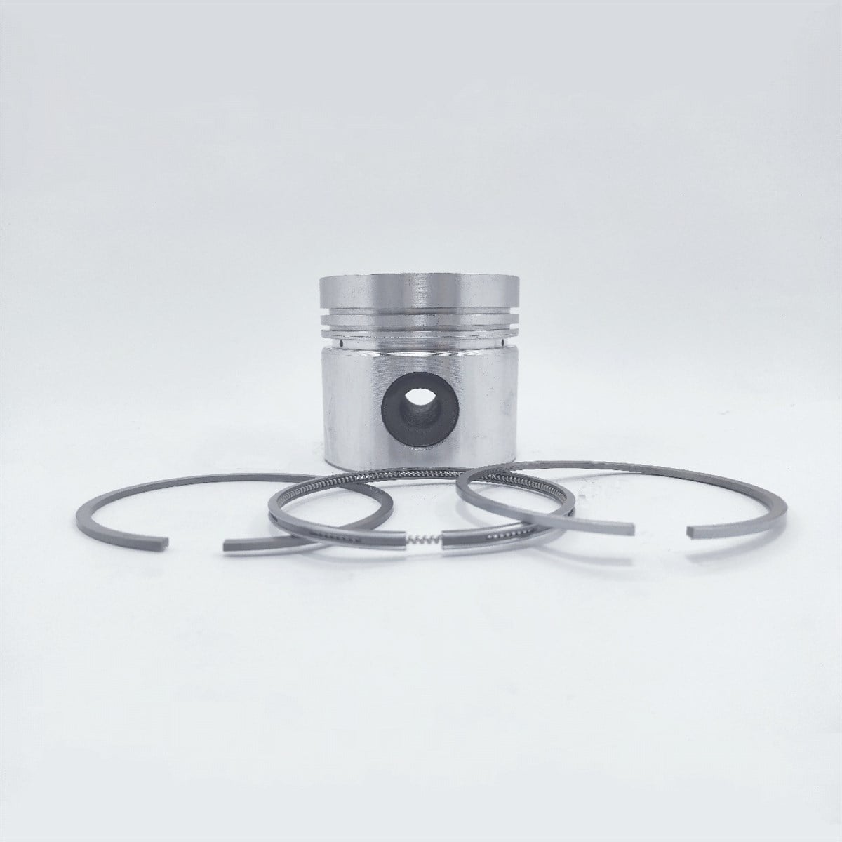 PİSTON + SEGMAN SETİ (0.50 - ÇAP: 98.925 mm): LISTER / TR-1 / TR-2 / TR-3