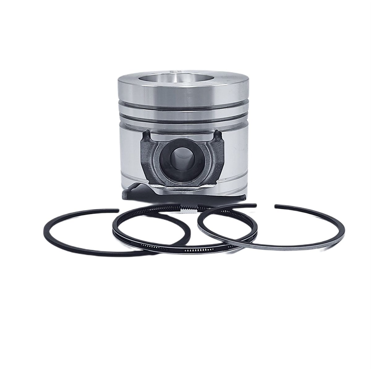 PISTON + PISTON RING SET (0.50 - DIAMETER:105.50 mm) : SAME / LAMBORGHINI / 1000.3 A / 1000.3 A5 / 1000.4 A / 1000.4 A1 / 1000.4 A3 / 1000.4 A4 / 1000.4 A5 / 1000.6 A / 1000.6 A1 / 1000.4 W / 1000.6 WT / REFERENCE NUMBER: 0.379.0061.6-S