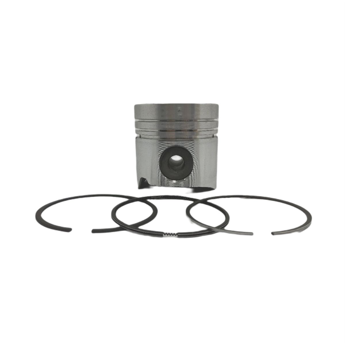 PISTON + JEU DE SEGMENTS (0.50): HATZ / 2L40 / 2M40 / 3L40 / 3M40 / 4L40 / 4M40 / RÉFÉRENCE NOMBRE: 012 357 00-S