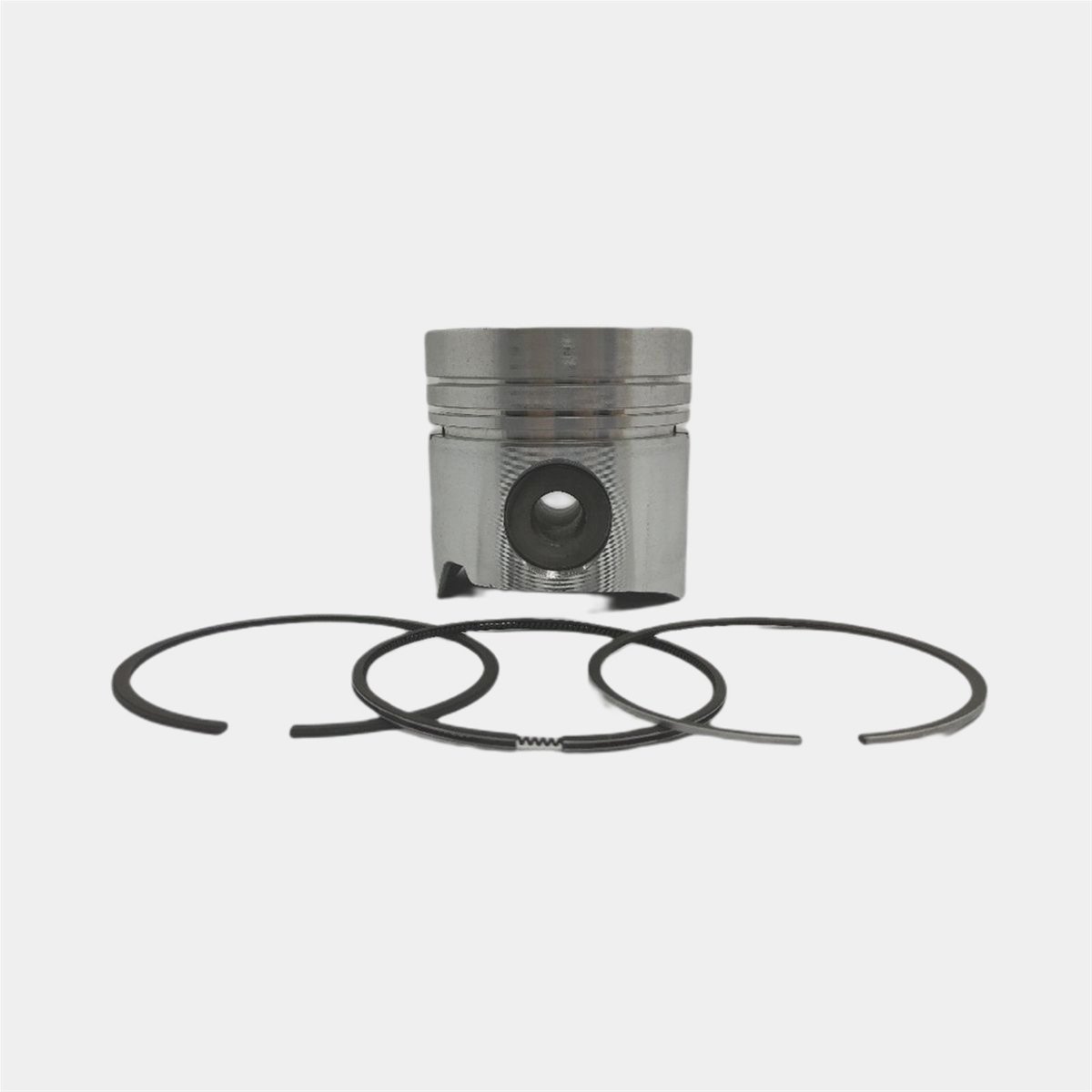 PISTON + JEU DE SEGMENTS (0.50): HATZ / 2L40 / 2M40 / 3L40 / 3M40 / 4L40 / 4M40 / RÉFÉRENCE NOMBRE: 012 357 00-S