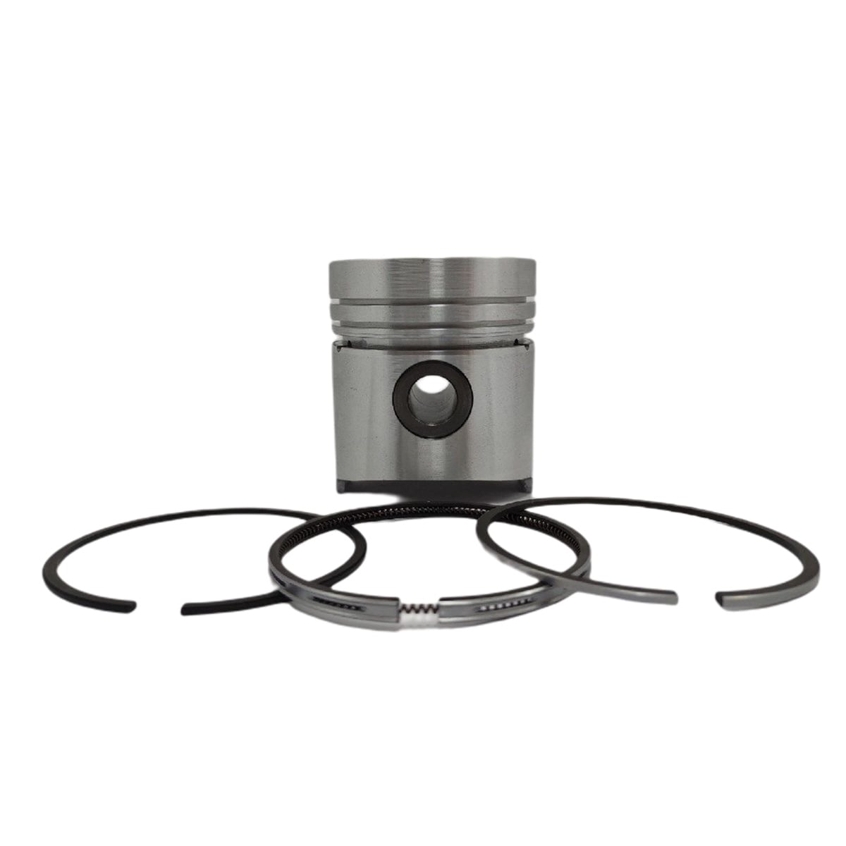 PISTON + PISTON RING SET (0.50) : HATZ / E79 / REFERENCE NUMBER: 012 343 00-S